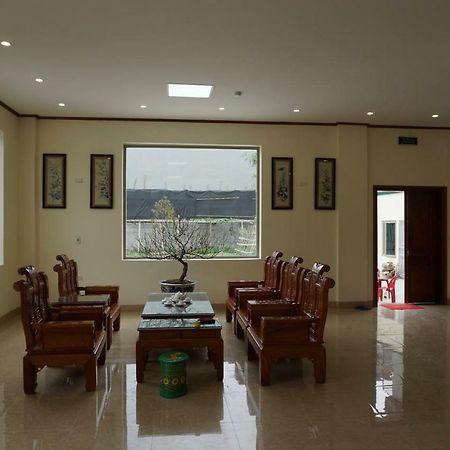 Camellia Hotel Thanh Hóa Exteriér fotografie